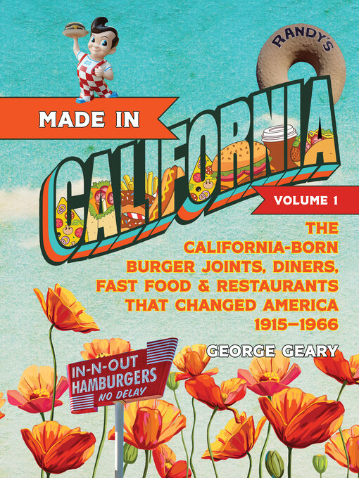 Title details for Made in California, Volume 1 by George Geary - Available